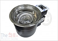 BH가스착화-숯불상향