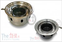 GD막숯불화로-분체