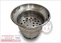 BH100번(대)숯통